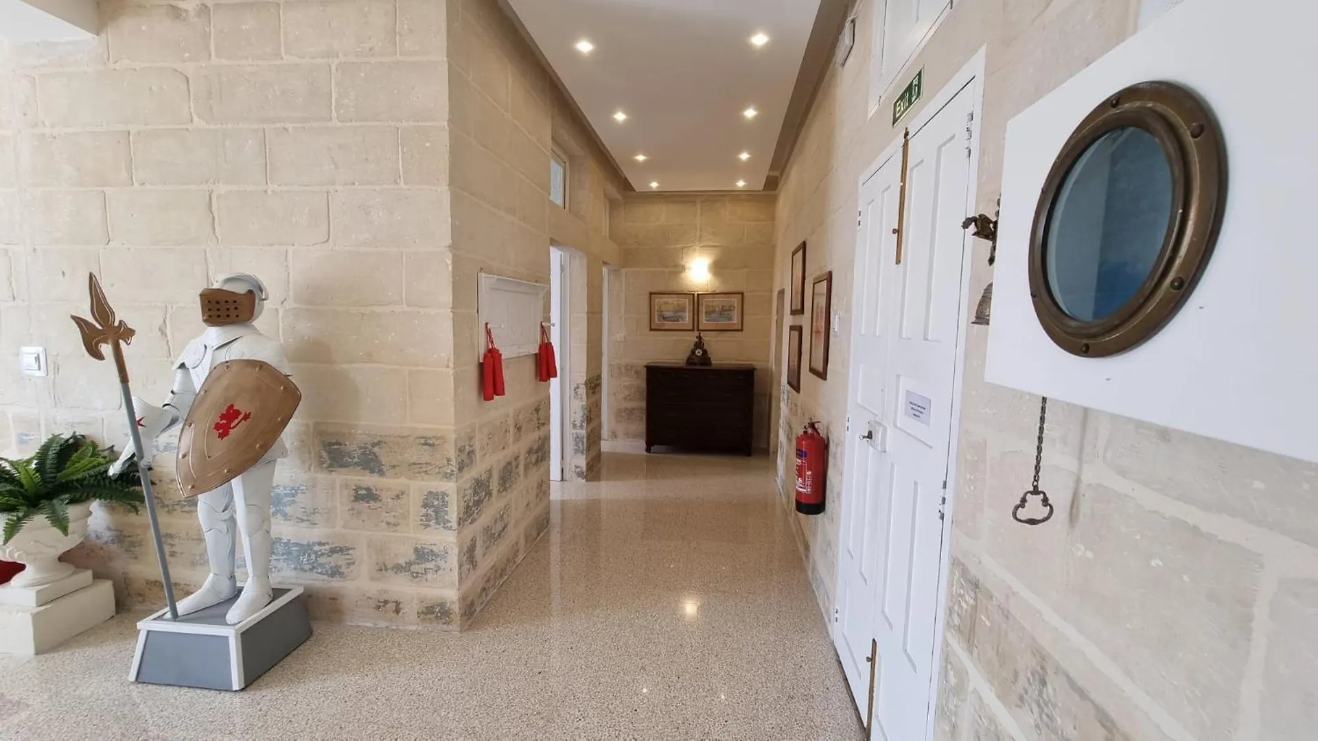 Grand Harbour View Apartment Valletta