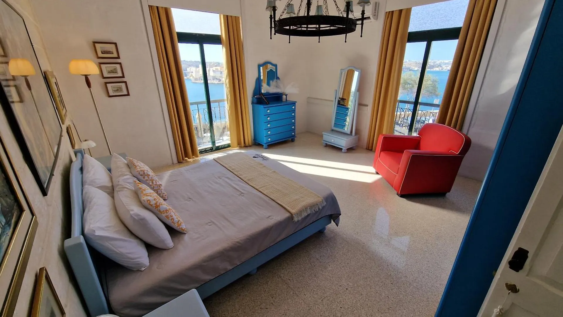 Grand Harbour View Apartment Valletta 0*,  Malta