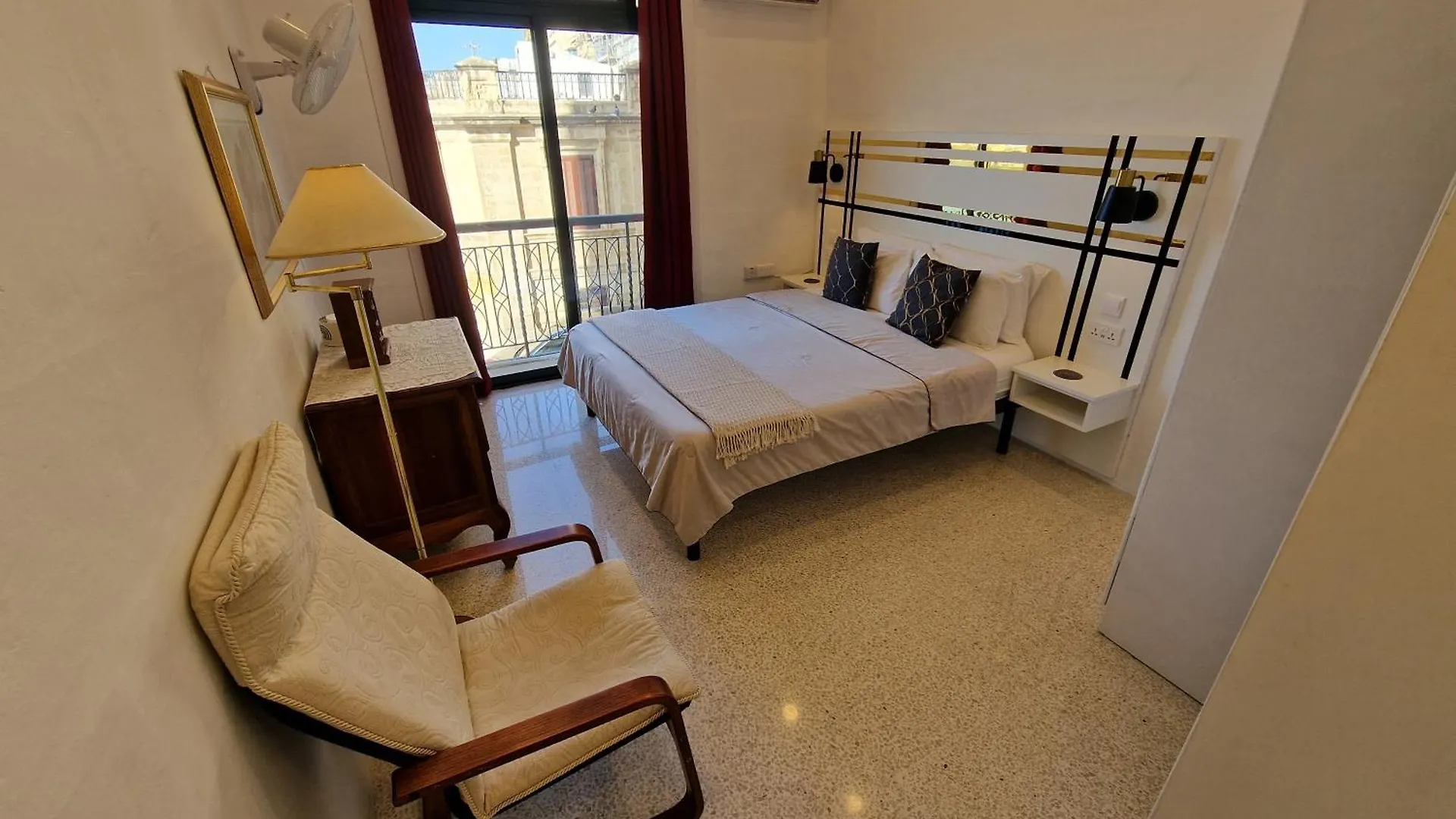 Grand Harbour View Apartment Valletta